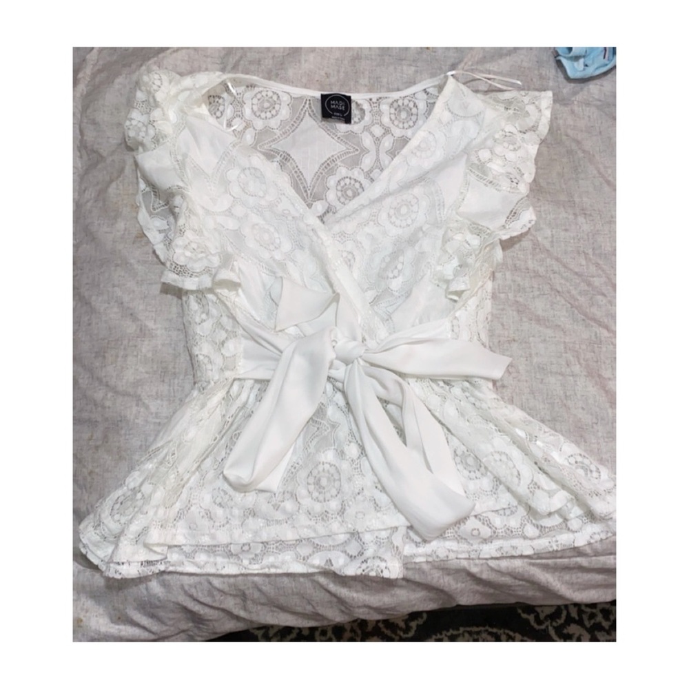 White Blouse